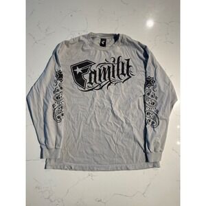 Famous Stars and Straps Long Sleeve Graphic T-Shirt